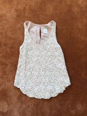 Talula  Lace Top Aritzia